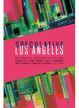 预订 Speculative Los Angeles 投机洛杉矶: 9781617758645