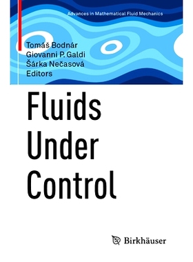 预订 Fluids Under Control 受控的流体: 9783031473579