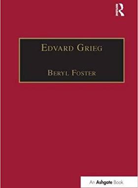 【预售】Edvard Grieg