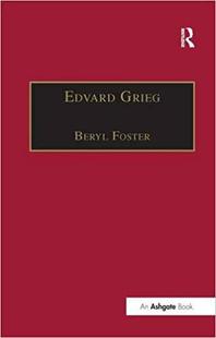 Grieg Edvard 预售