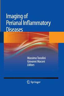 【预订】Imaging of Perianal Inflammatory Diseases