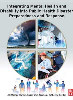 [预订]Integrating Mental Health and Disability Into Public Health Disaster Preparedness and Response