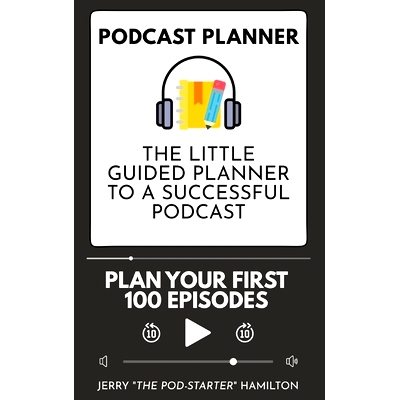 预订 Podcast Planner: The Little Guided Planner to a Successful Podcast: 9783967720143