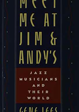 【预订】Meet Me at Jim and Andy’s