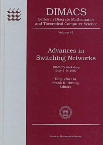 【预售】Advances in Switching Networks