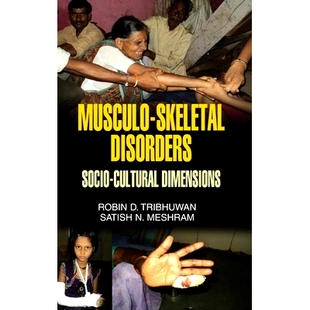 Disorders Skeletal Socio Cultural 9789350564721 预订 Dimensions Musculo