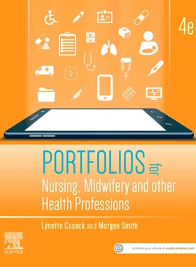 [预订]Portfolios for Nursing, Midwifery and Other Health Professions