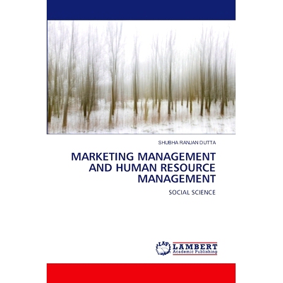 预订 Marketing Management and Human Resource Management: 9786207487646
