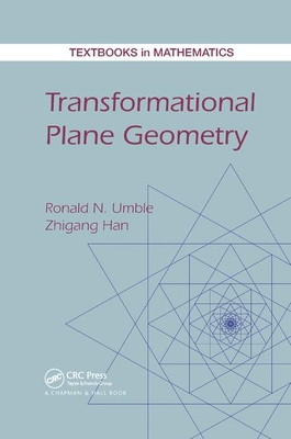 【预订】Transformational Plane Geometry
