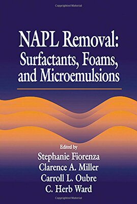 【预订】NAPL Removal Surfactants, Foams, and Microemulsions