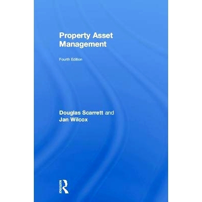 预订 Property Asset Management 物业资产管理 第4版: 9781138060302