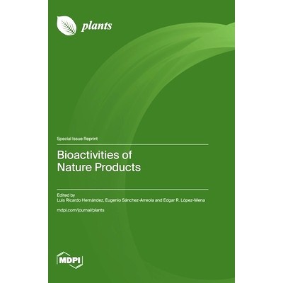 预订 Bioactivities of Nature Products: 9783725837281
