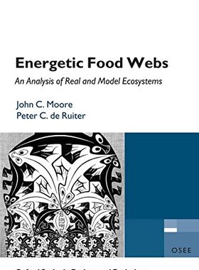 【预订】Energetic Food Webs