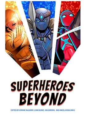 预订 Superheroes Beyond *超级英雄: 9781496850102