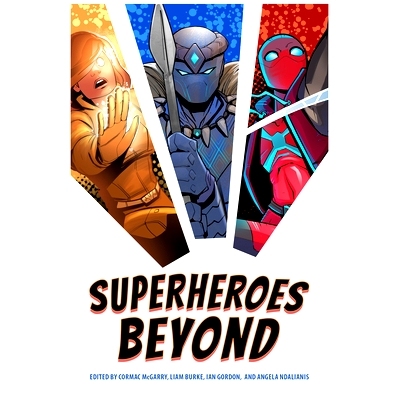 预订 Superheroes Beyond *超级英雄: 9781496850102