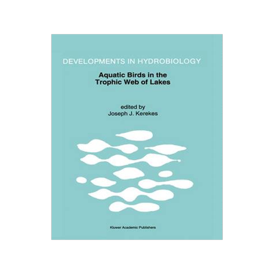 预订 Aquatic Birds in the Trophic Web of Lakes