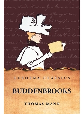 预订 Buddenbrooks: 9798897184521