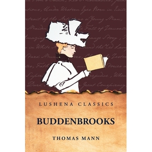 预订 Buddenbrooks: 9798897184521