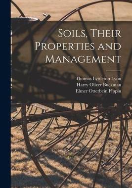 [预订]Soils, Their Properties and Management 9781017613933