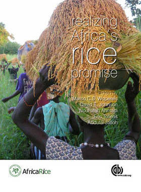 预订 Realizing Africa's Rice Promise