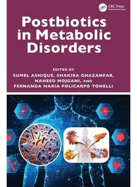 预订 Postbiotics in Metabolic Disorders: 9781041000082