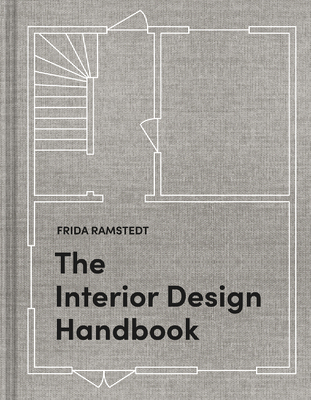 预订 The Interior Design Handbook: Furnish, Decorate, and Style Your Space