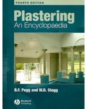 预订 Plastering an Encyclopaedia 4e 抹灰：百科全书: 9781405156042