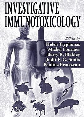 【预订】Investigative Immunotoxicology