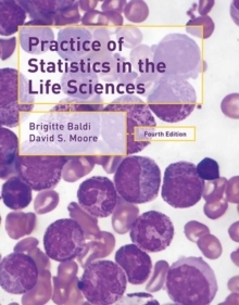 【预订】Practice of Statistics in the Life Sciences 9781319187606