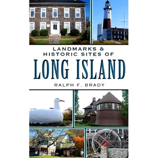 Historic Sites 预订 Island Long 9781540207418 Landmarks