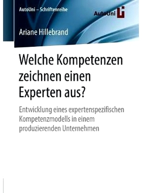 预订 Welche Kompetenzen zeichnen einen Experten aus?: Entwicklung eines expertenspezifischen Kompetenzmodells in einem p