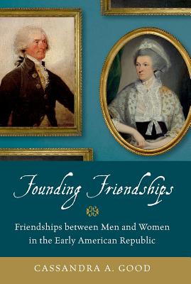 【预订】Founding Friendships