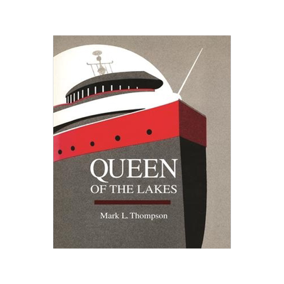 [预订]Queen of the Lakes 9780814343364