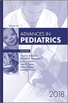 【预售】Advances in Pediatrics
