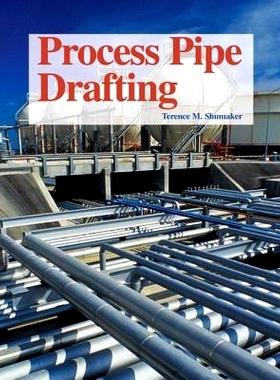 预订 Process Pipe Drafting: 9781590702475