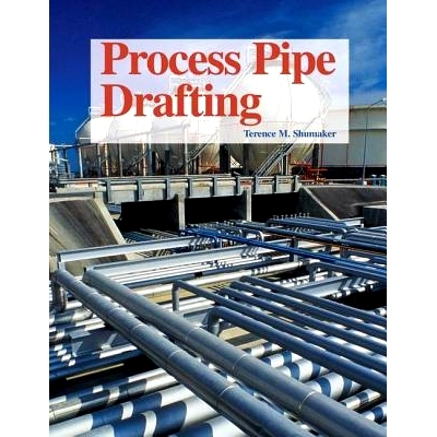 预订 Process Pipe Drafting: 9781590702475