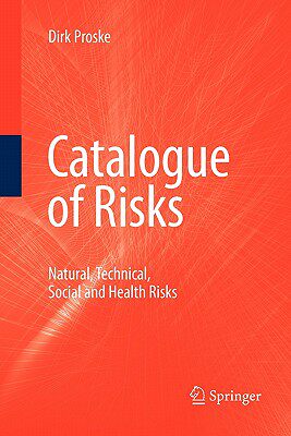 【预订】Catalogue of Risks