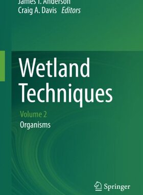 【预订】Wetland Techniques