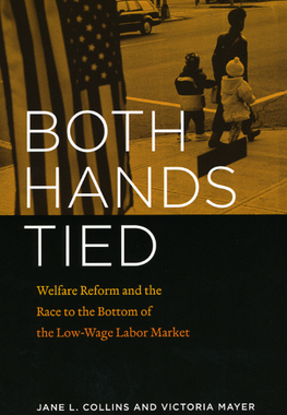 【预订】Both Hands Tied 9780226114064