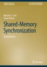 [预订]Shared-Memory Synchronization 9783031386831