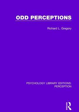 【预订】Odd Perceptions