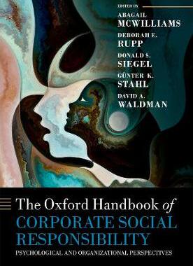 【预订】The Oxford Handbook of Corporate Social Responsibility