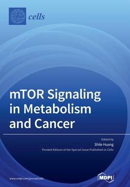 [预订]mTOR Signaling in Metabolism and Cancer 9783039435531