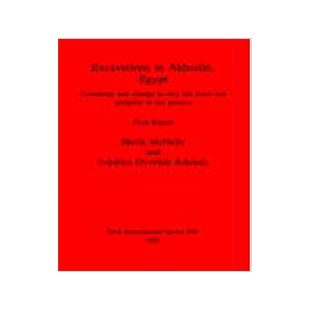 [预订]Excavations in Akhmim Egypt 9780860547600