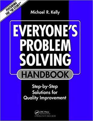 【预售】Everyone’s Problem Solving Handbook