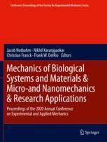 【预订】Mechanics of Biological Systems and Materials & Micro-and Nanomechan 9783030597672