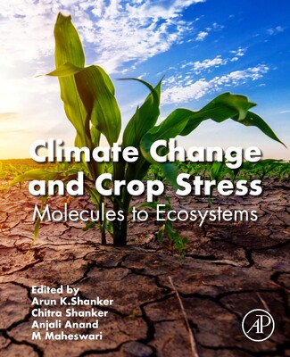 【预订】Climate Change and Crop Stress 9780128160916