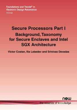 预订 Secure Processors Part I