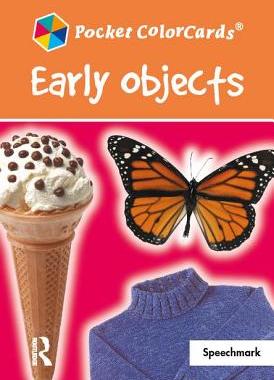 【预订】Early Objects: Colorcards 9780863882531