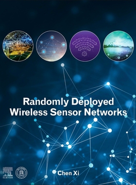【预订】Randomly Deployed Wireless Sensor Networks
